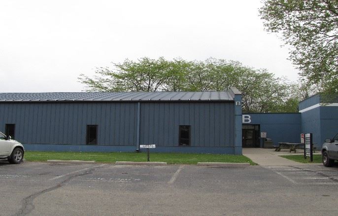 Building B- CCMEP, Computer Rooms and Conference Rooms